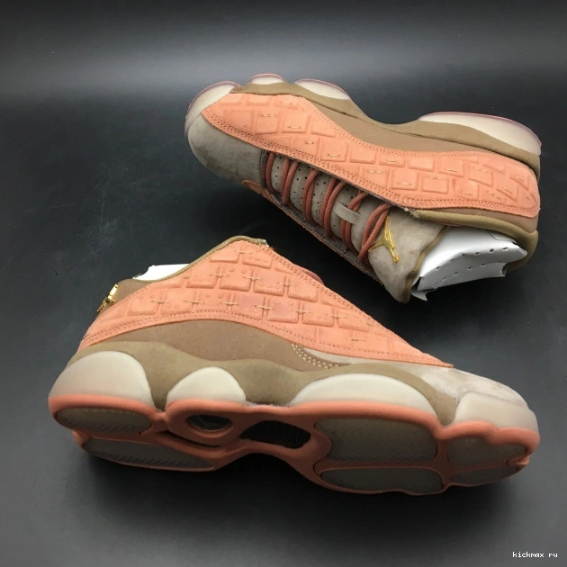 Rep Canteen-Terra AT3102-200 Low 13 Sepia CLOT x Blush Jordan Stone Air 0723